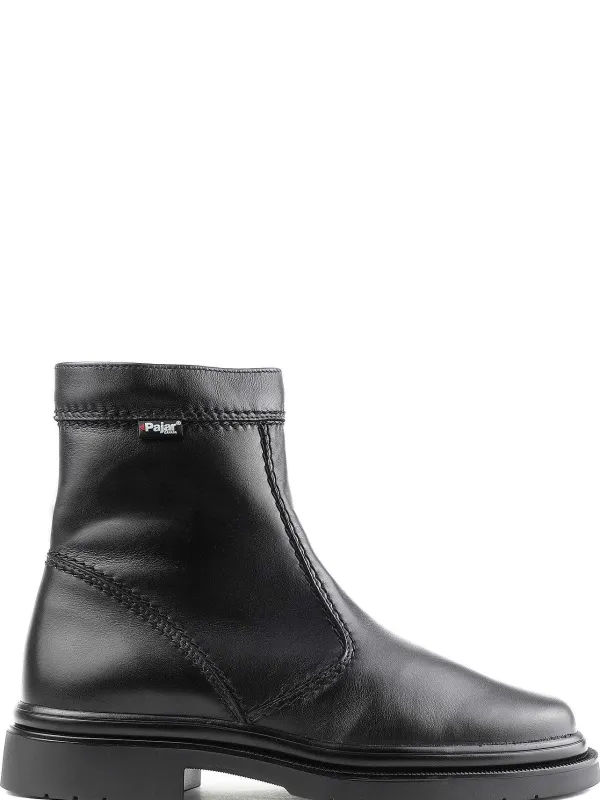Pajar Winter Boots<Scotch Men'S Heritage Boot Black