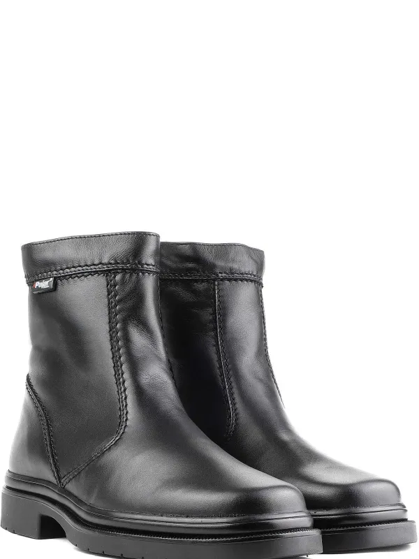 Pajar Winter Boots<Scotch Men'S Heritage Boot Black