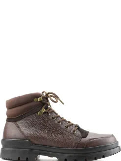 Pajar Ice Gripper<Shane Men'S Heritage Boot W/ Ice Grippers Dark Brown