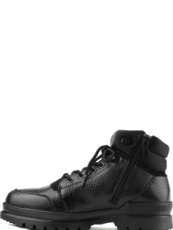 Pajar Fall/Winter<Shane Men'S Heritage Boot W/ Ice Grippers Black