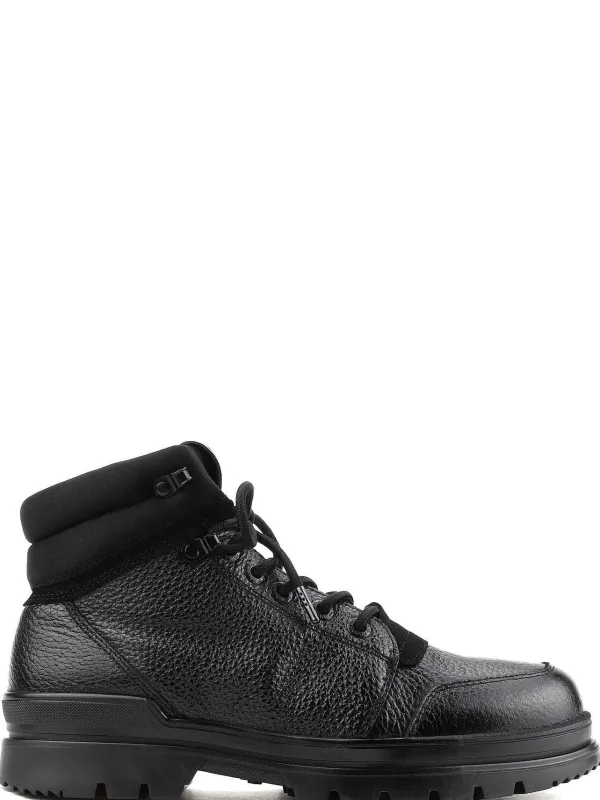 Pajar Heritage Canada Collection<Shane Men'S Heritage Boot W/ Ice Grippers Black