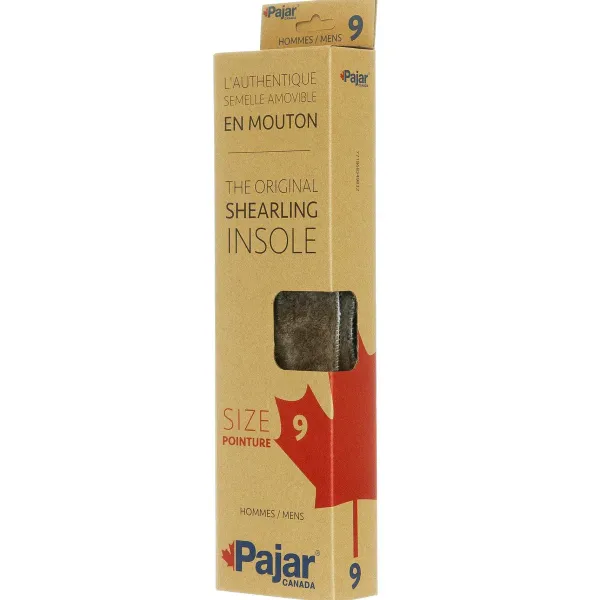 Pajar Ski<Shearling Insole For Men Neutral