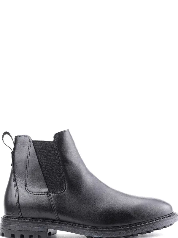 Pajar Casual Boots<Simon P Men'S Heritage Boot Black