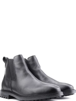 Pajar Winter Boots<Simon P Men'S Heritage Boot Black