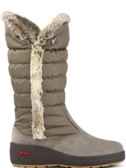 Pajar Ice Gripper<Sira Women'S Boot W/ Ice Grippers Taupe