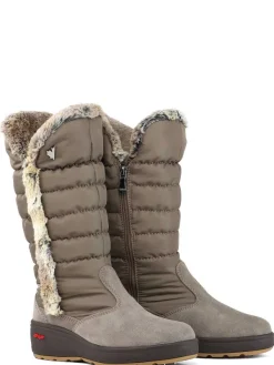 Pajar Ice Gripper<Sira Women'S Boot W/ Ice Grippers Taupe
