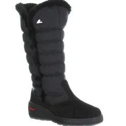 Pajar Fall/Winter<Sira Women'S Boot W/ Ice Grippers Black