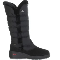 Pajar Ice Gripper<Sira Women'S Boot W/ Ice Grippers Black