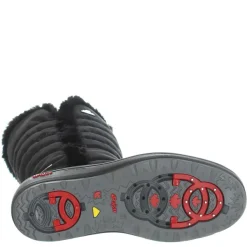Pajar Ice Gripper<Sira Women'S Boot W/ Ice Grippers Black
