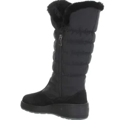 Pajar Winter Boots<Sira Women'S Boot W/ Ice Grippers Black