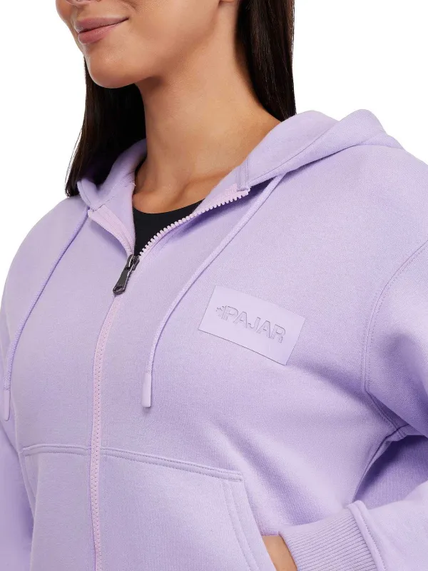 Pajar Fall/Winter<Snowbird Women'S Zip-Up Hoodie Purple