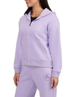 Pajar Tops<Snowbird Women'S Zip-Up Hoodie Purple