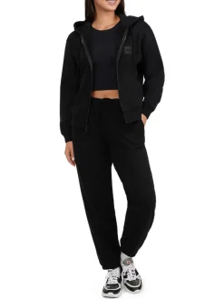 Pajar Tops<Snowbird Women'S Zip-Up Hoodie Black