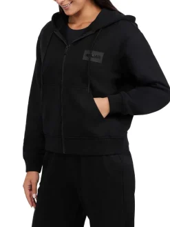 Pajar Tops<Snowbird Women'S Zip-Up Hoodie Black