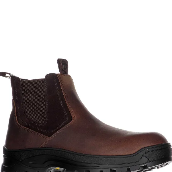 Pajar Ice Gripper<Soldado Ig Men'S Boot W/ Ice Grippers Dark Brown