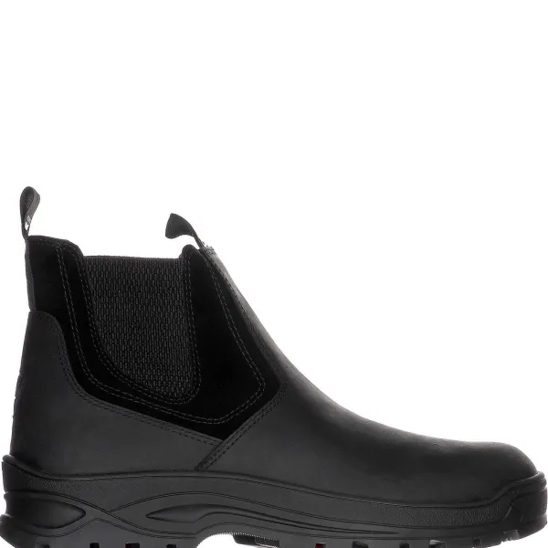 Pajar Ice Gripper<Soldado Ig Men'S Boot W/ Ice Grippers Black