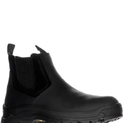 Pajar Ice Gripper<Soldado Ig Men'S Boot W/ Ice Grippers Black