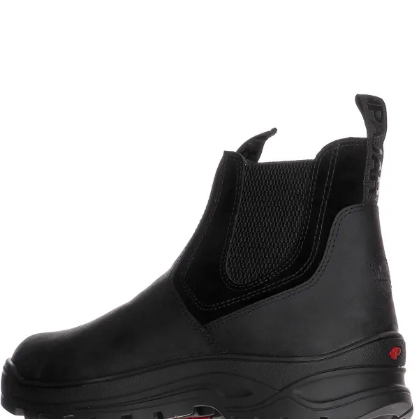 Pajar Casual Boots<Soldado Ig Men'S Boot W/ Ice Grippers Black