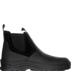 Pajar Casual Boots<Soldado Ig Men'S Boot W/ Ice Grippers Black