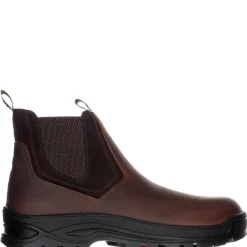 Pajar Winter Boots<Soldado Ig Men'S Boot W/ Ice Grippers Dark Brown