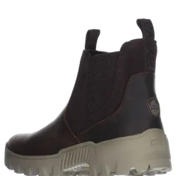 Pajar Casual Boots<Soldado Men'S Pull-On Megagrip Boot Dark Brown