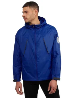 Pajar Rain Jackets<Sparrow Men'S Packable Rain Jacket Cobalt