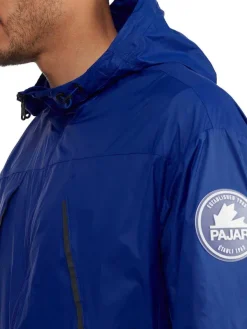Pajar Rain Jackets<Sparrow Men'S Packable Rain Jacket Cobalt