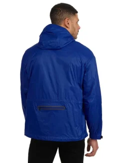 Pajar Rain Jackets<Sparrow Men'S Packable Rain Jacket Cobalt