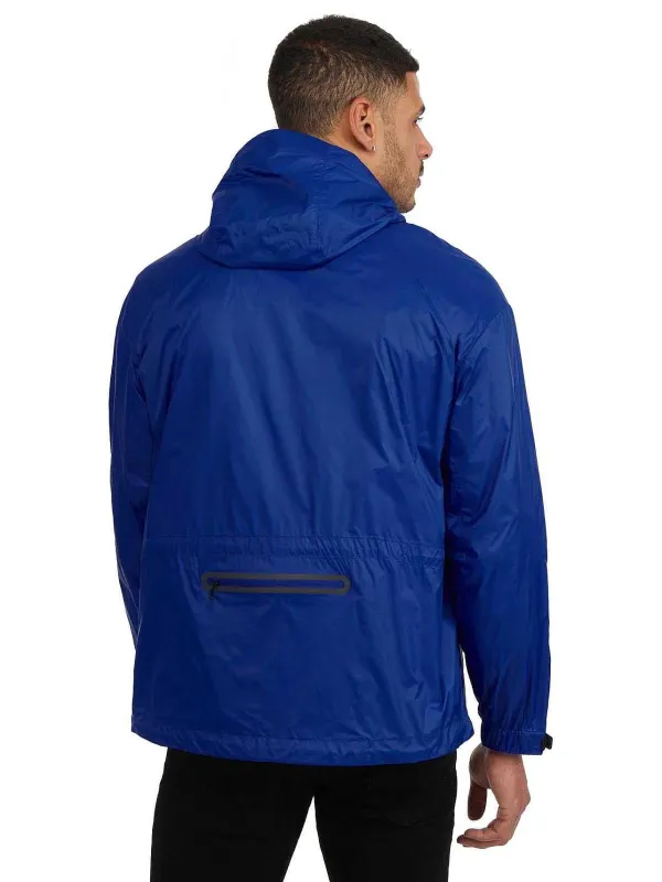 Pajar Rain Jackets<Sparrow Men'S Packable Rain Jacket Cobalt