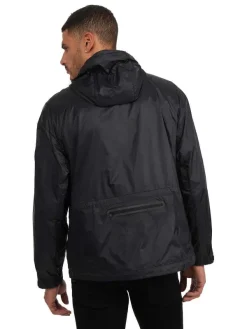 Pajar Fall/Winter<Sparrow Men'S Packable Rain Jacket Black