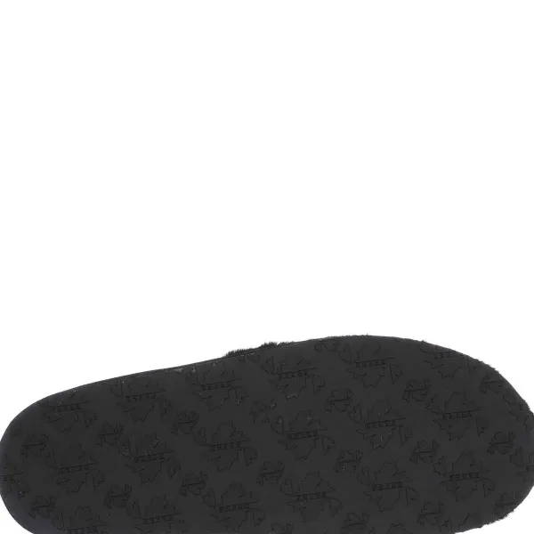 Pajar Slippers<Stevie Women'S Faux Fur Slipper Black