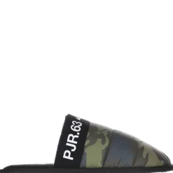 Pajar Slippers<Stevie Women'S Textile Slipper Olive Camo