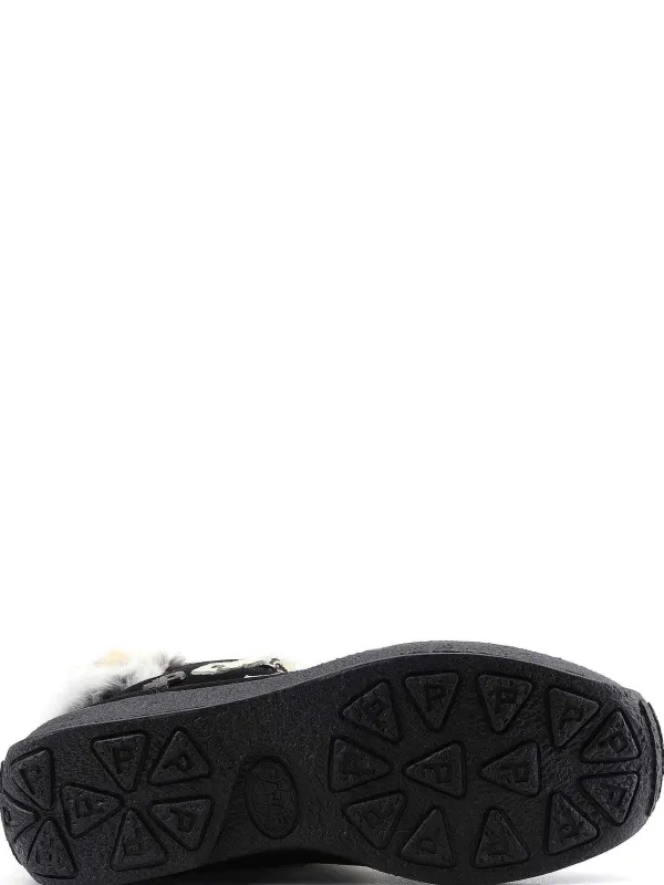 Pajar Winter Boots<Suzie Women'S Heritage Moccasin Boot Black/Bone/Multi