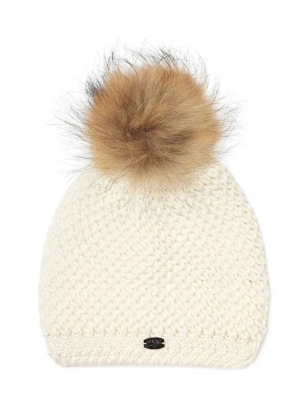 Pajar Hats And Headwear<Sylvia Women'S Hat Off White