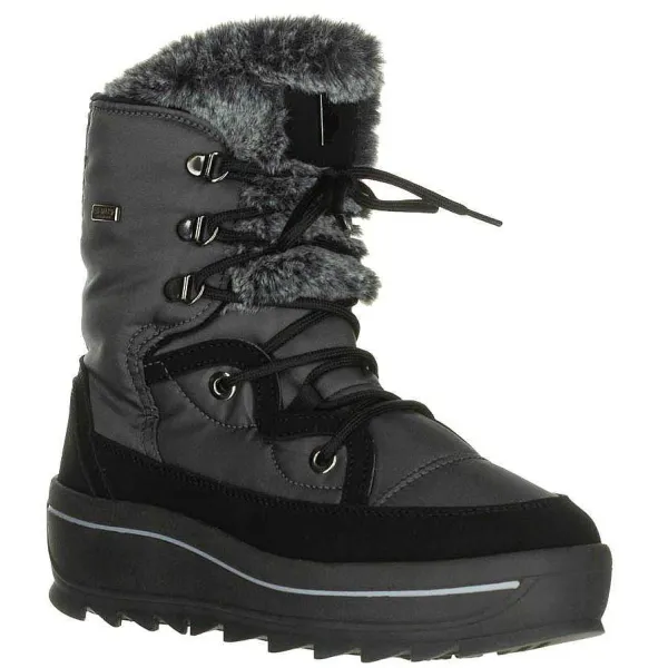 Pajar Galaxy Collection<Tacey Low 2.0 Women'S Lace-Up Boot Anthracite