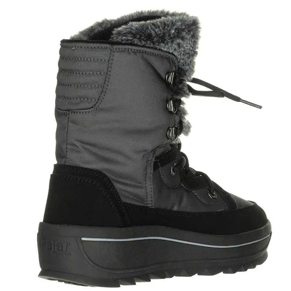 Pajar Galaxy Collection<Tacey Low 2.0 Women'S Lace-Up Boot Anthracite