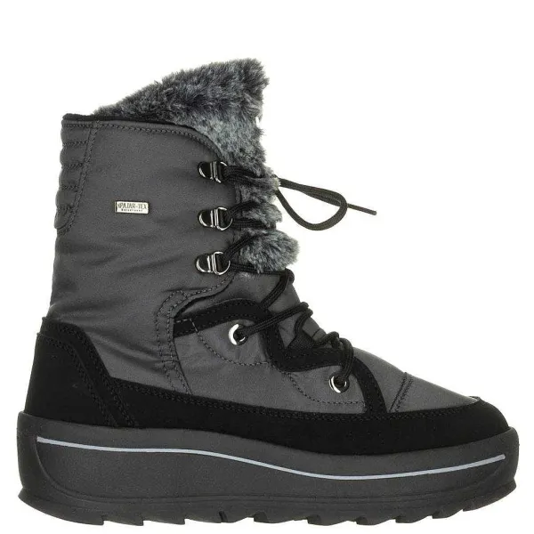 Pajar Winter Boots<Tacey Low 2.0 Women'S Lace-Up Boot Anthracite