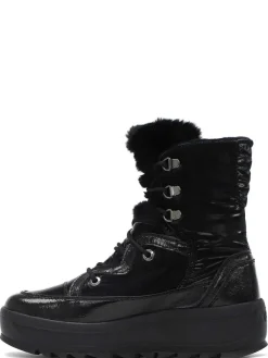 Pajar Fall/Winter<Tacey Low 2.0 Women'S Lace-Up Boot Black Metal