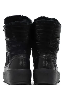 Pajar Winter Boots<Tacey Low 2.0 Women'S Lace-Up Boot Black Metal