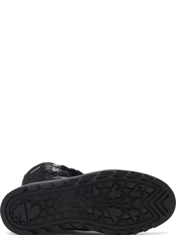 Pajar Galaxy Collection<Tacey Low 2.0 Women'S Lace-Up Boot Black Metal
