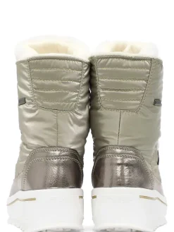 Pajar Fall/Winter<Tacey Low 2.0 Women'S Lace-Up Boot Gold Metal