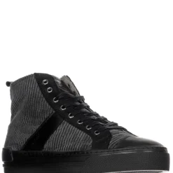 Pajar Sneakers<Tarren Men'S Casual Sneaker Anthracite/Preto