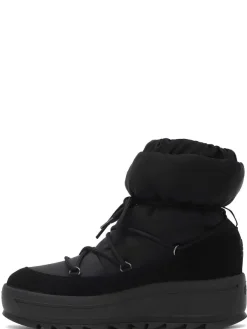 Pajar Winter Boots<Taya Iron Women'S Lace Up Boot Black