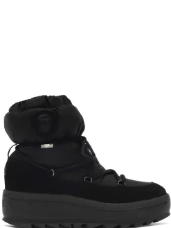 Pajar Winter Boots<Taya Iron Women'S Lace Up Boot Black
