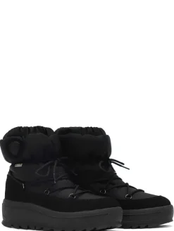 Pajar Winter Boots<Taya Iron Women'S Lace Up Boot Black