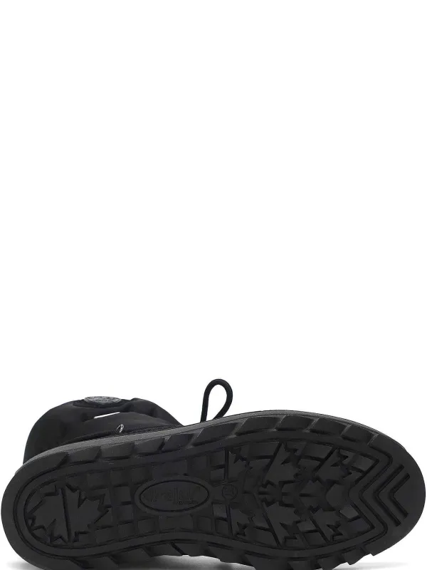 Pajar Galaxy Collection<Taya Iron Women'S Lace Up Boot Black