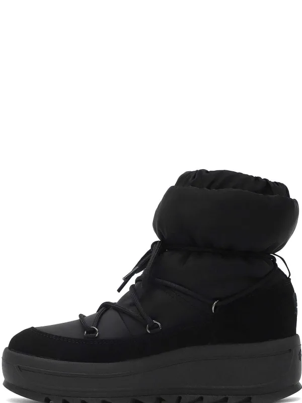 Pajar Galaxy Collection<Taya Iron Women'S Lace Up Boot Black