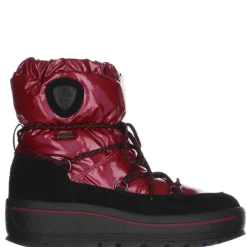 Pajar Galaxy Collection<Taya Nylon Women'S Lace-Up Boot Red Stellare