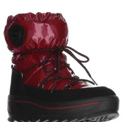 Pajar Galaxy Collection<Taya Nylon Women'S Lace-Up Boot Red Stellare