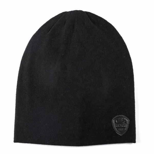 Pajar Hats And Headwear<Taylor Wool Beanie Black